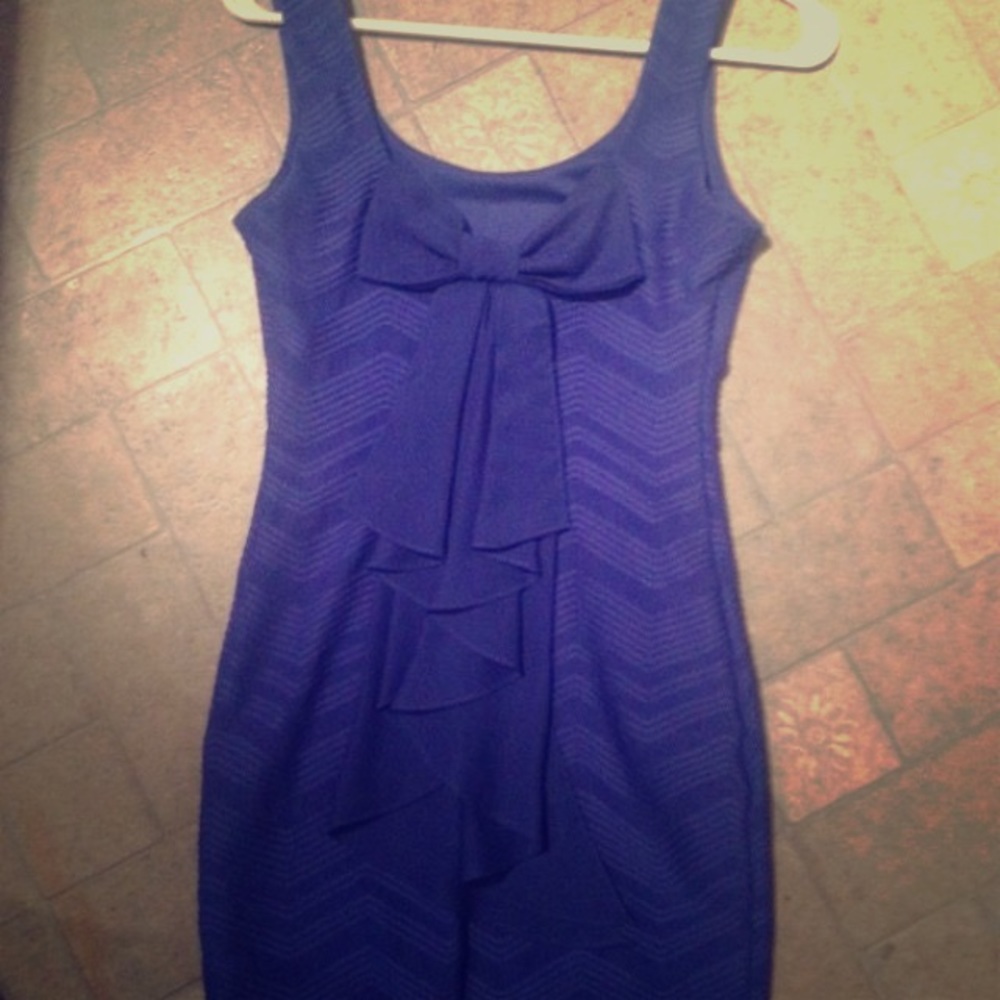 B Darlin dress